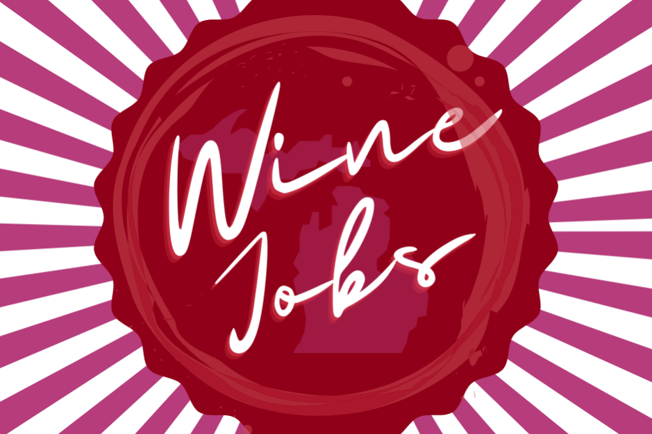 Wine Job Alert Modales Fennville Michigan Wine Collaborative